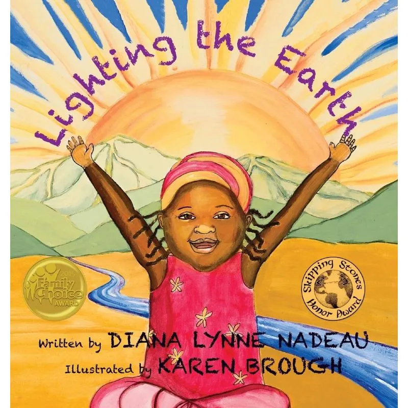 Lighting the Earth