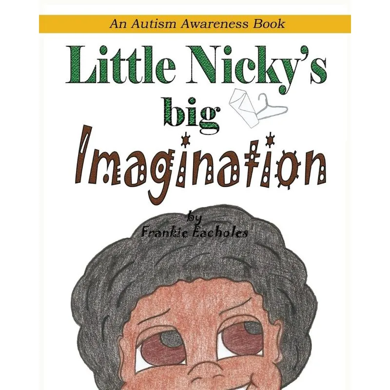 Little Nickys Big Imagination