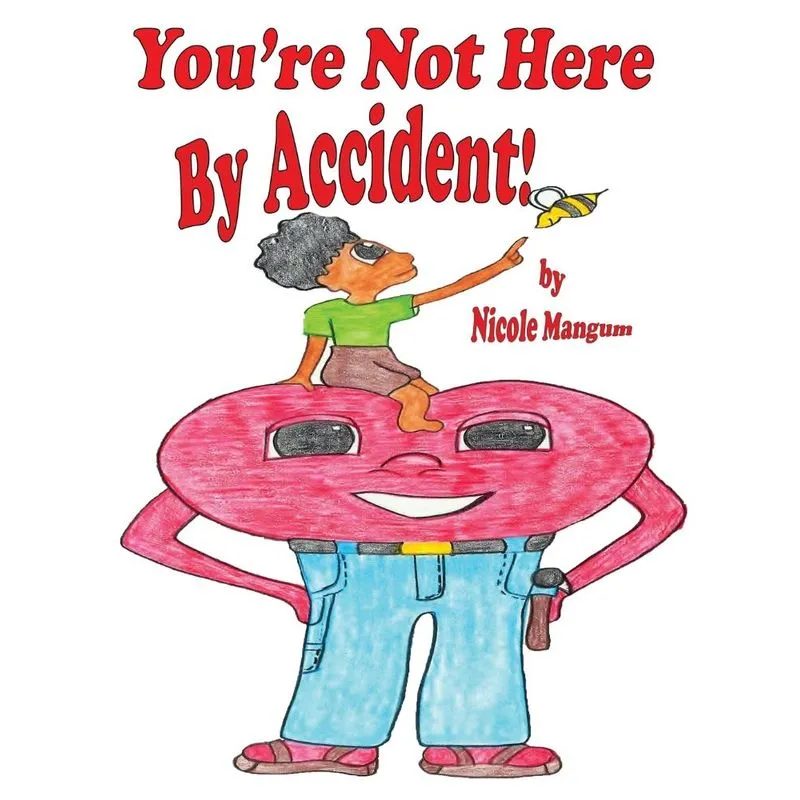 Youre Not Here By Accident!