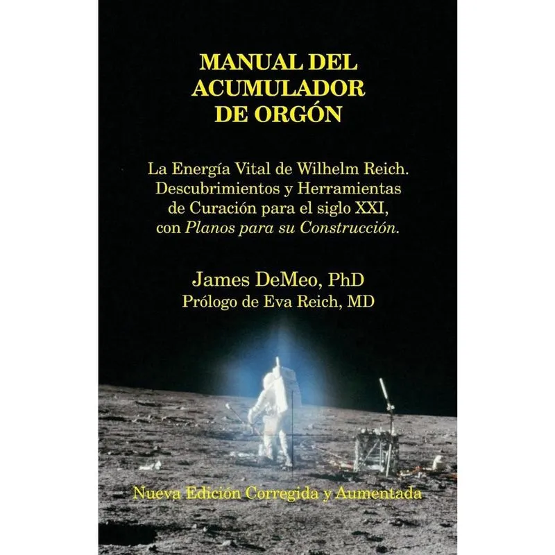 Manual del Acumulador de Orgon