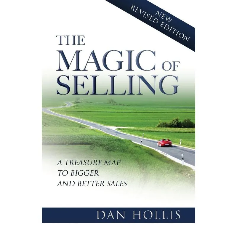 The Magic of Selling