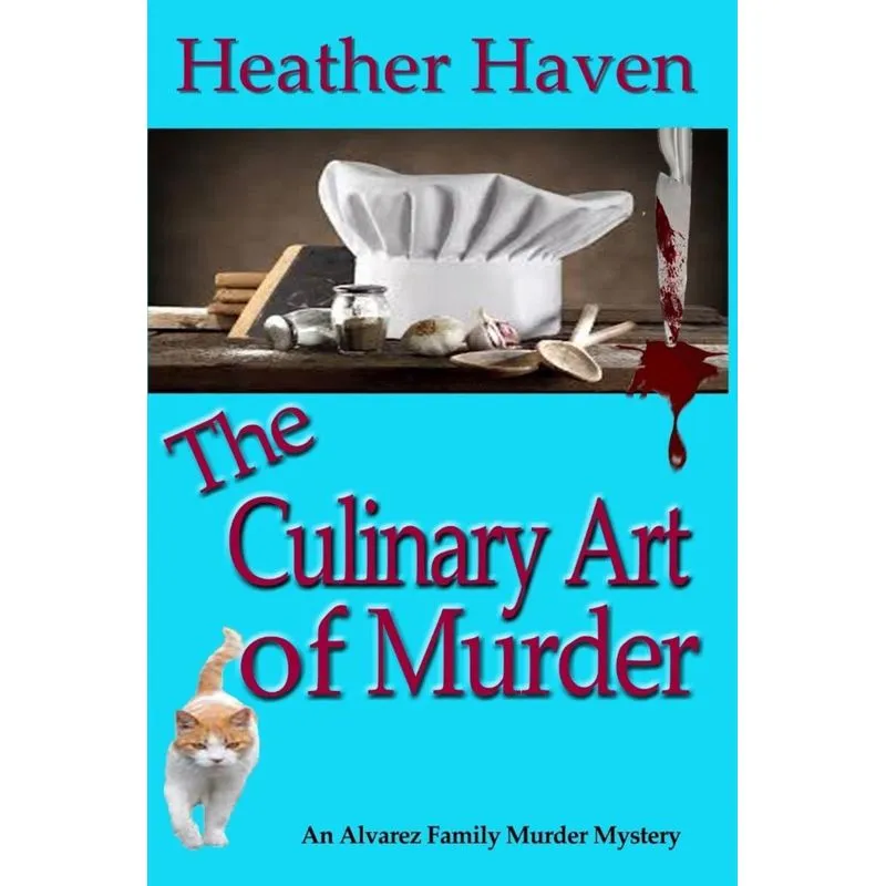 The Culinary Art of Murder