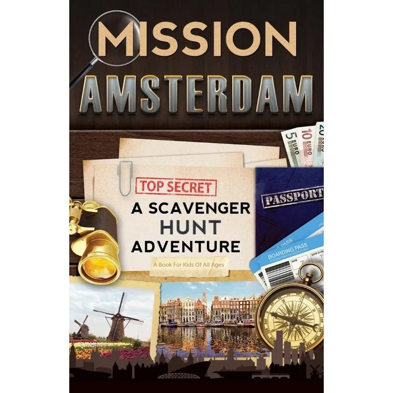 Mission Amsterdam