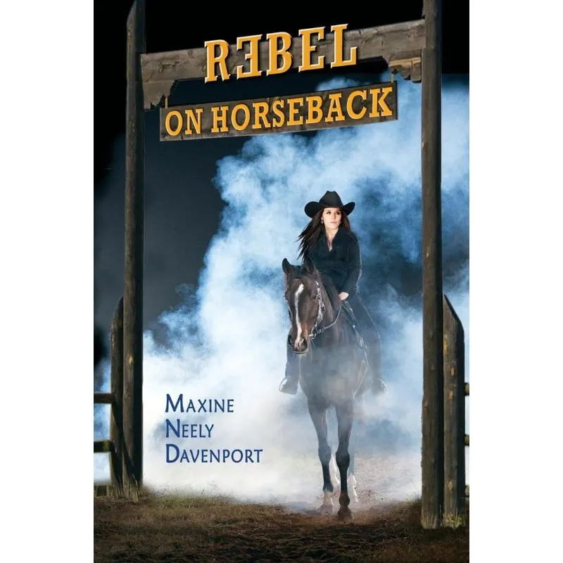 Rebel on Horseback