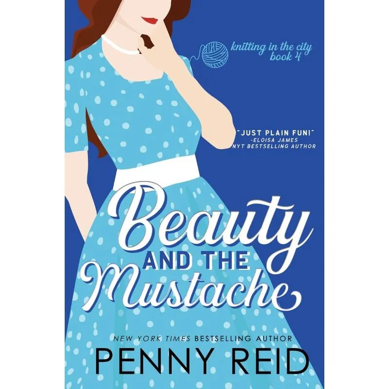 Beauty and the Mustache