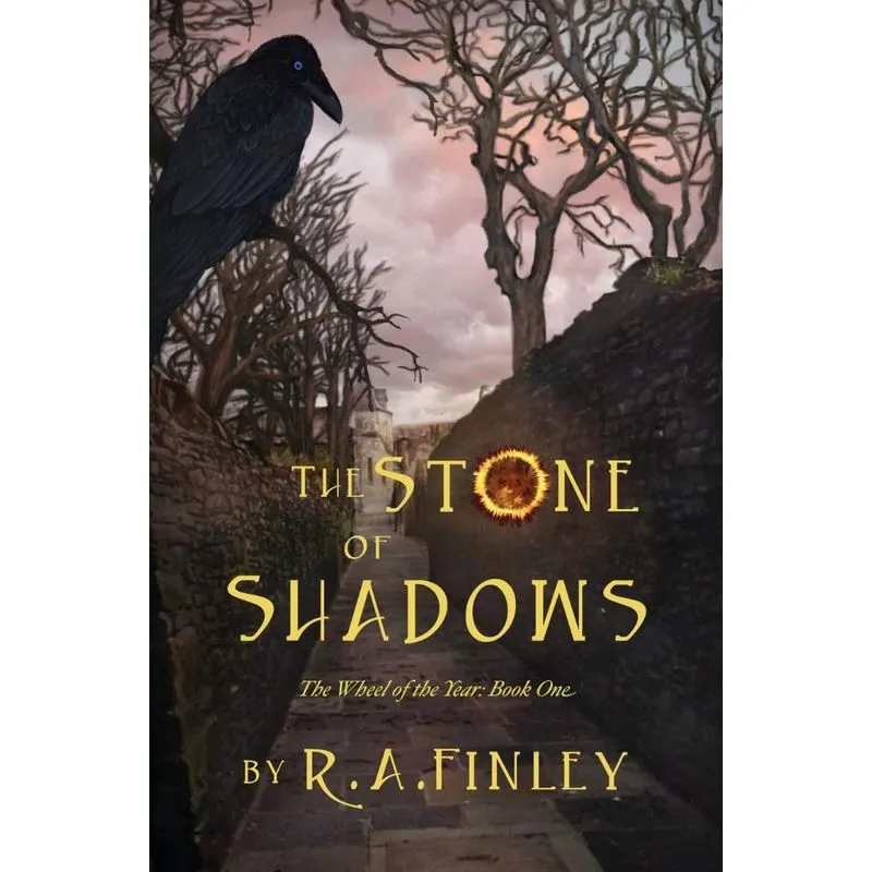 The Stone of Shadows