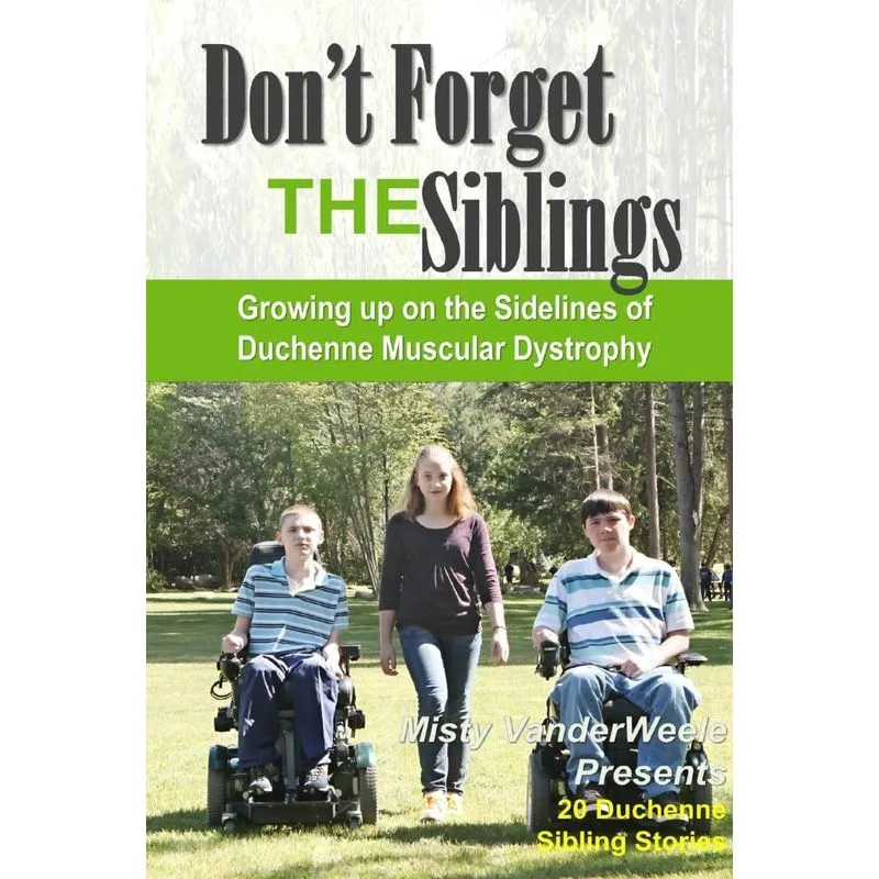 Dont Forget the Siblings