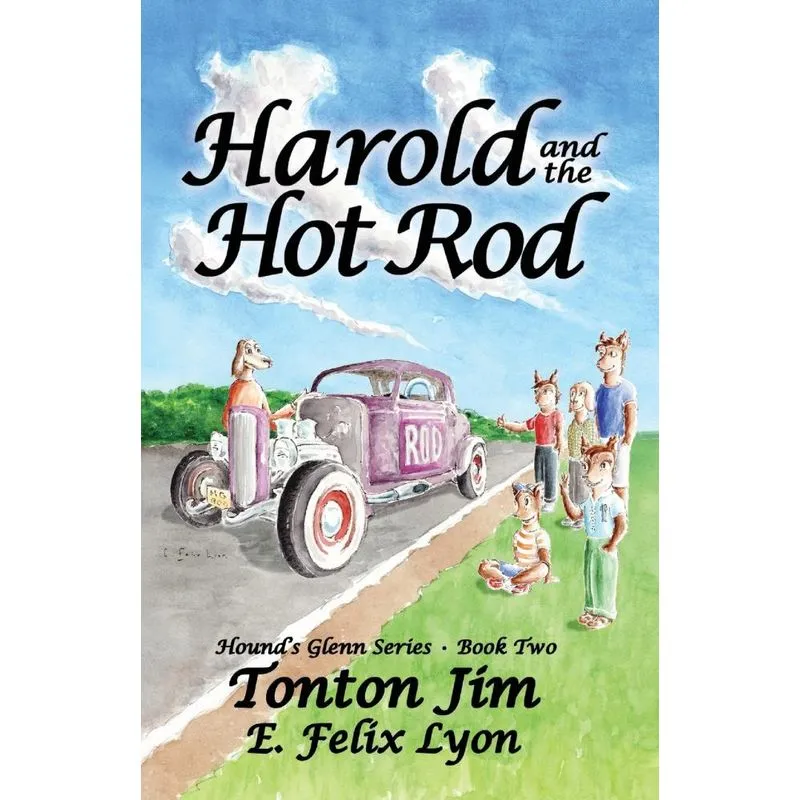 Harold and the Hot Rod