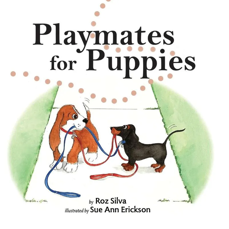 Playmates for Puppies
