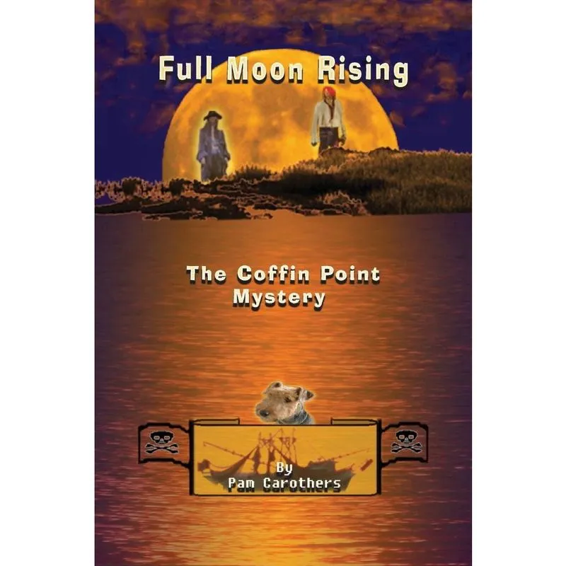 Full Moon Rising