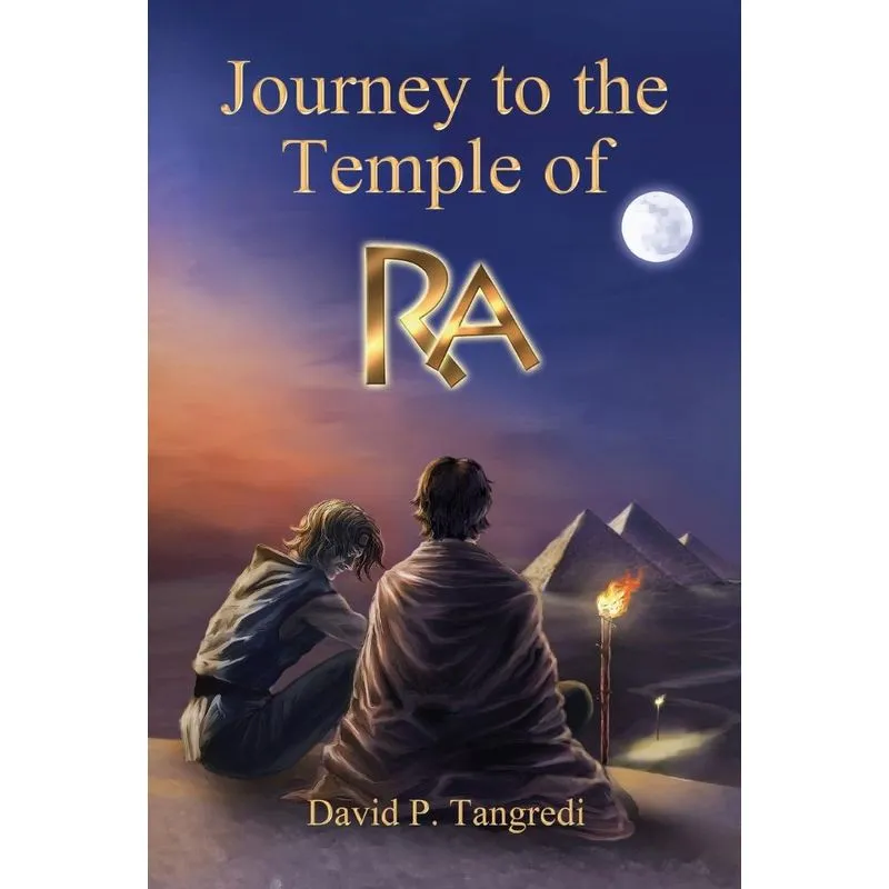 Journey to the Temple of Ra