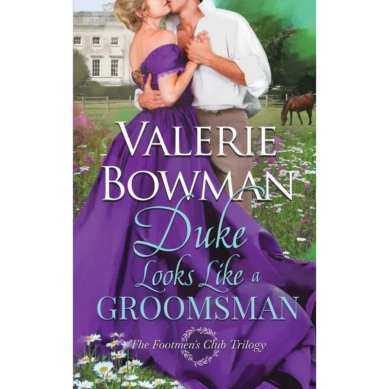 Duke Looks Like a Groomsman