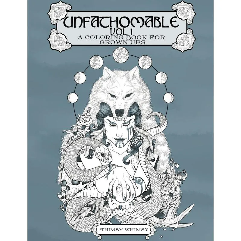 UNFATHOMABLE Vol. 1