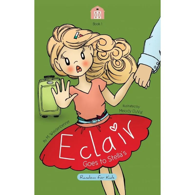 Eclair Goes to Stellas