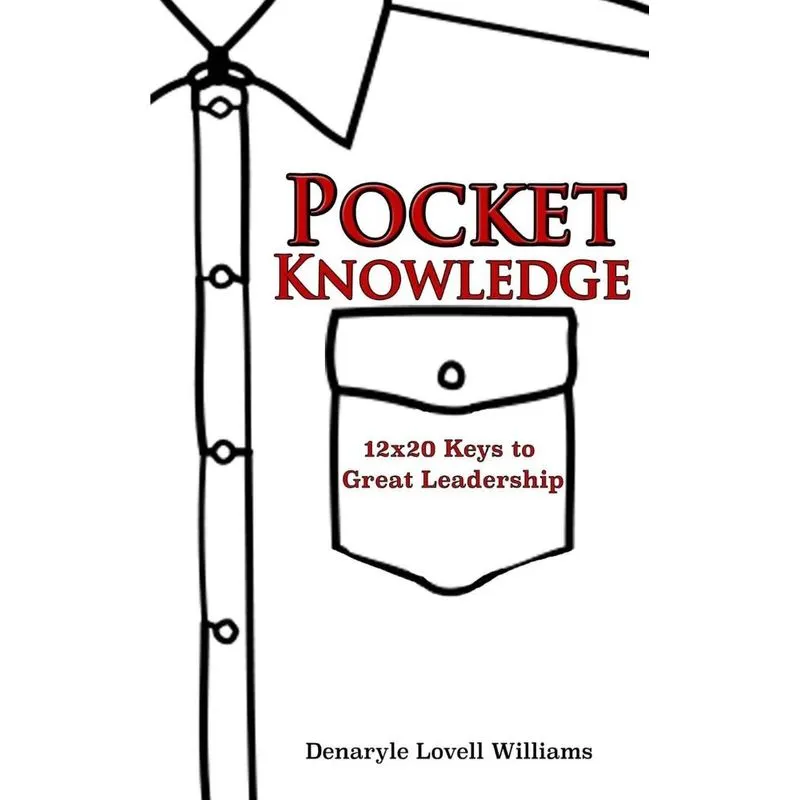 POCKET KNOWLEDGE 12x20 keys to Great Leadership