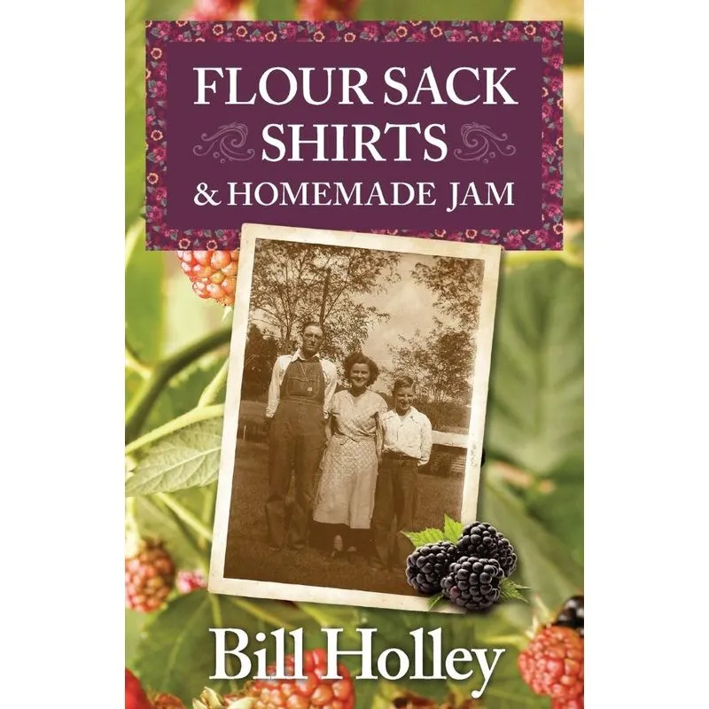 Flour Sack Shirts and Homemade Jam