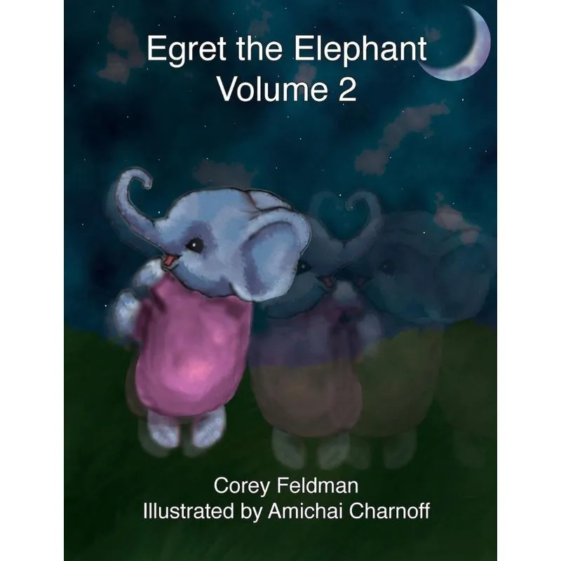 Egret the Elephant