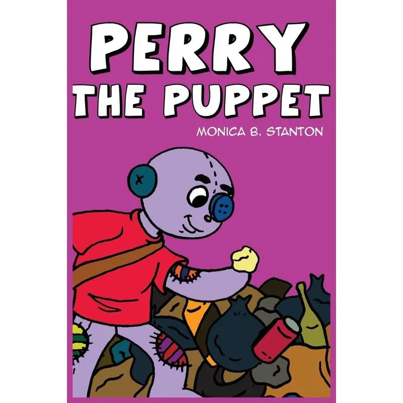 PERRY THE PUPPET