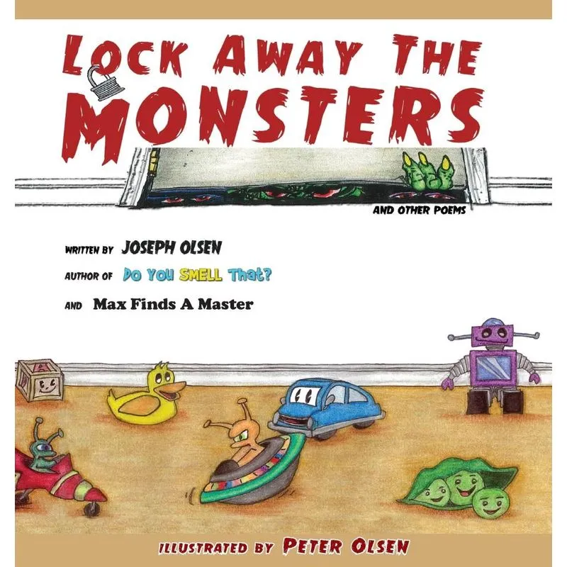 Lock Away The Monsters