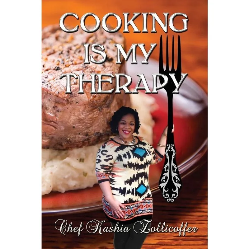 Cooking is My Therapy