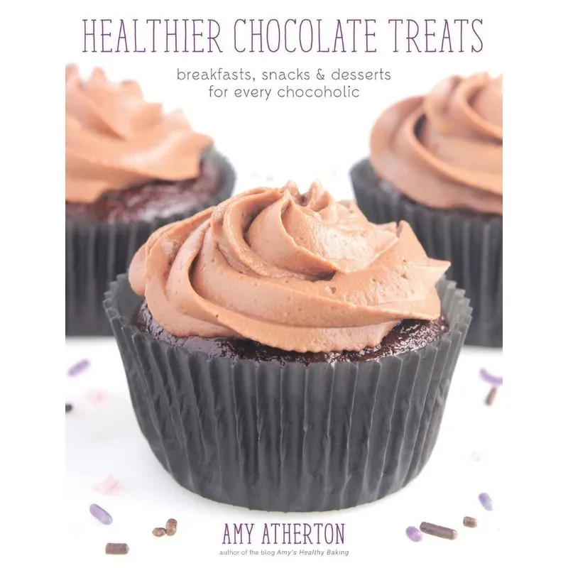 Healthier Chocolate Treats