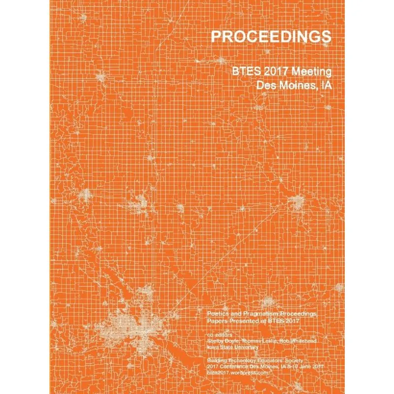 BTES 2017 Proceedings