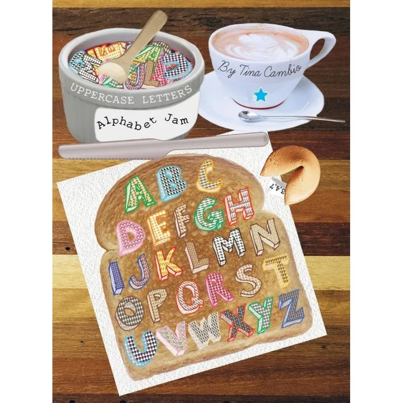 Alphabet Jam
