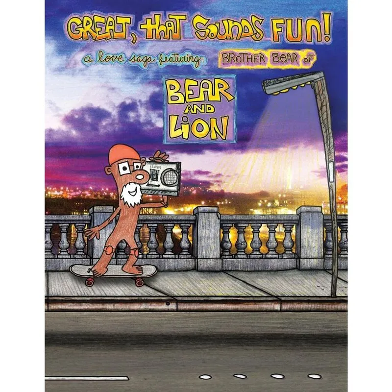 Great, that Sounds Fun! A Love Saga, Featuring