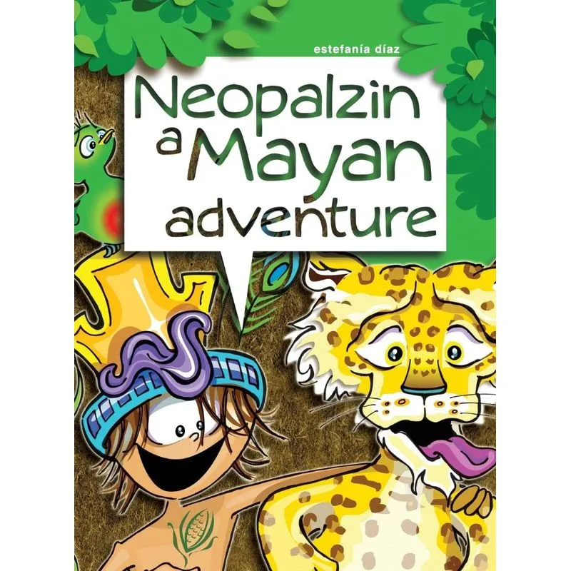 Neopalzin, a Mayan adventure
