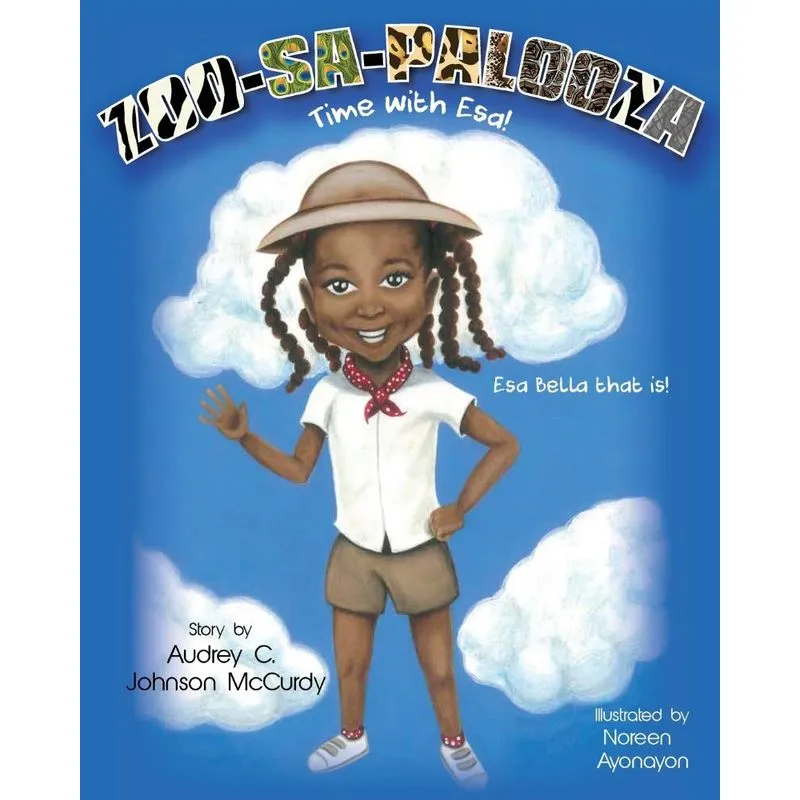 ZOO-SA-PALOOZA Time with Esa!