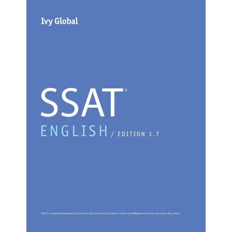 Ivy Global SSAT English