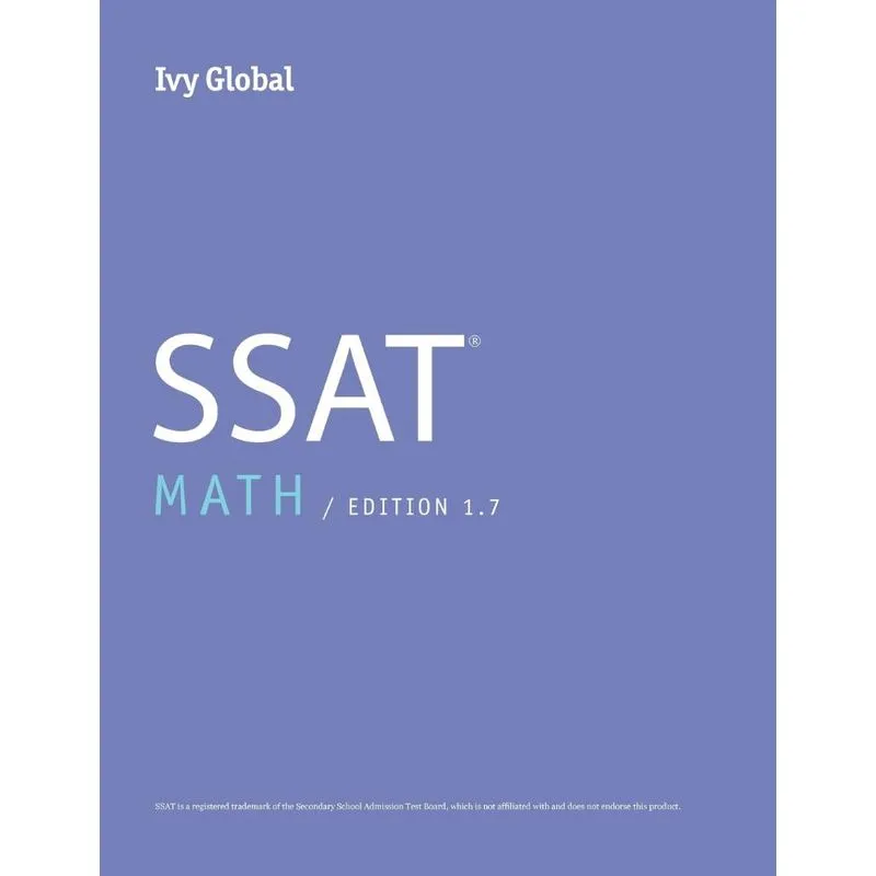 Ivy Global SSAT Math