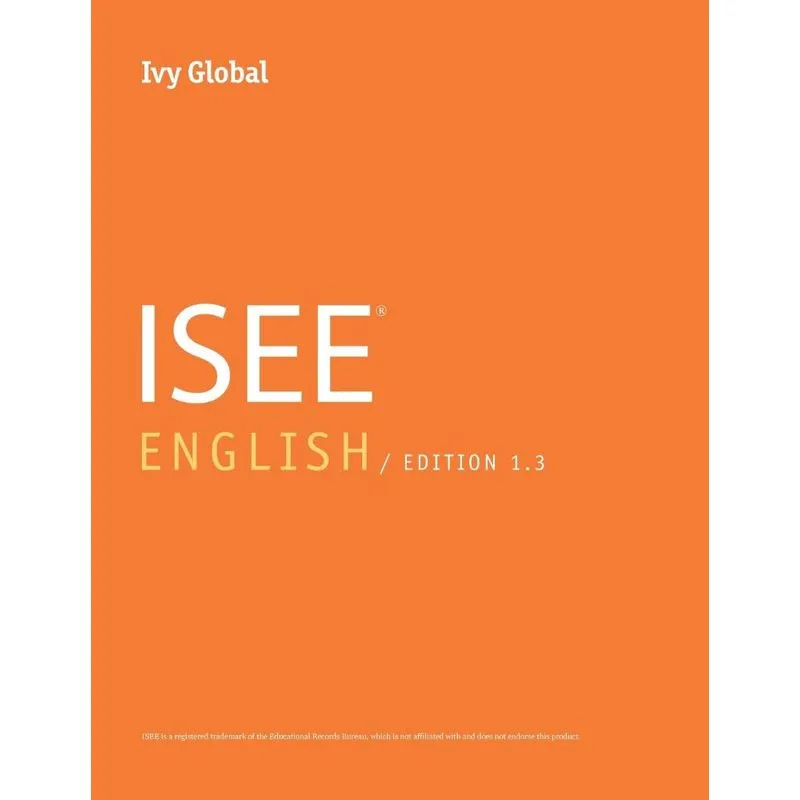 Ivy Global ISEE English