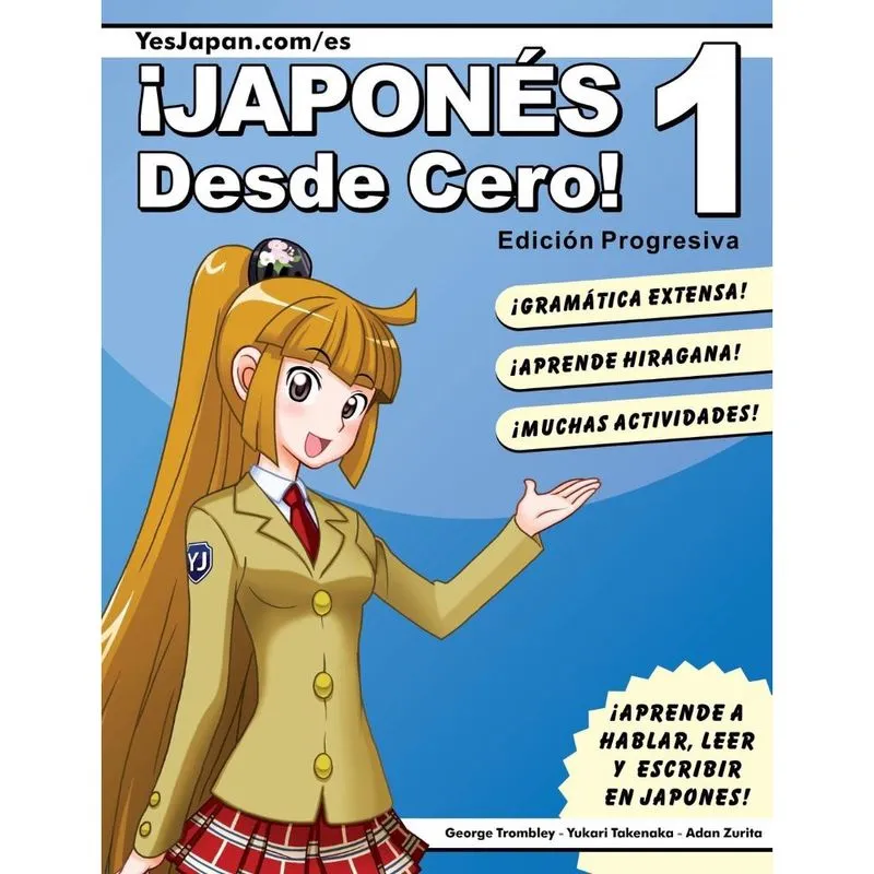Japones Desde Cero! 1