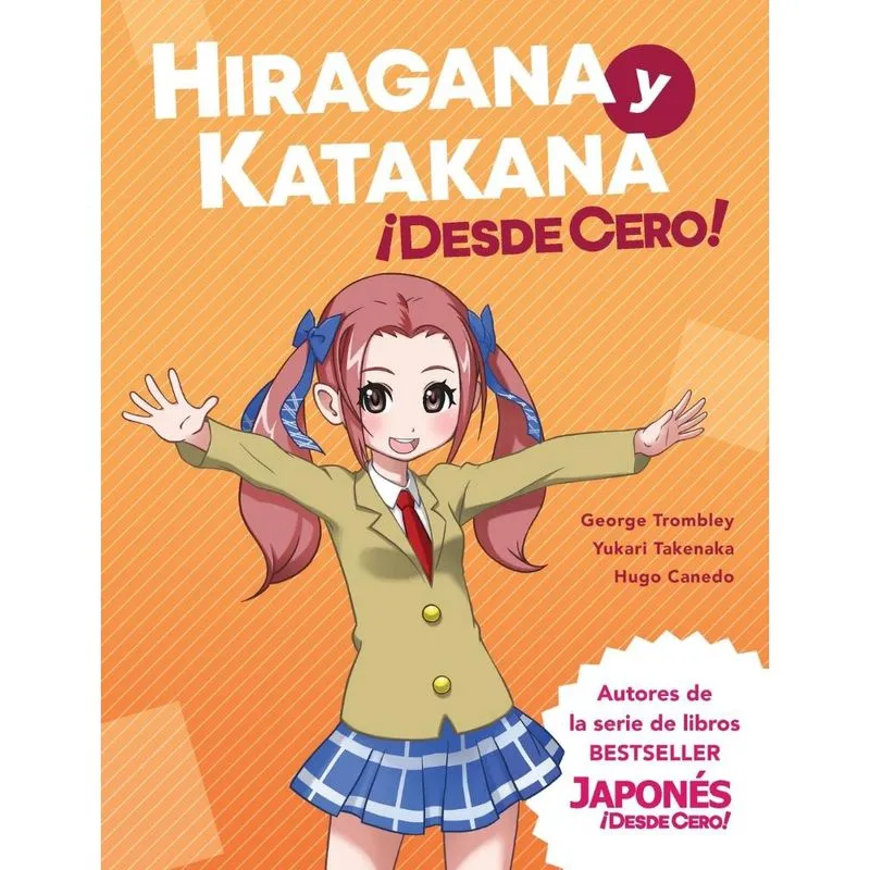 Hiragana y Katakana Desde Cero!