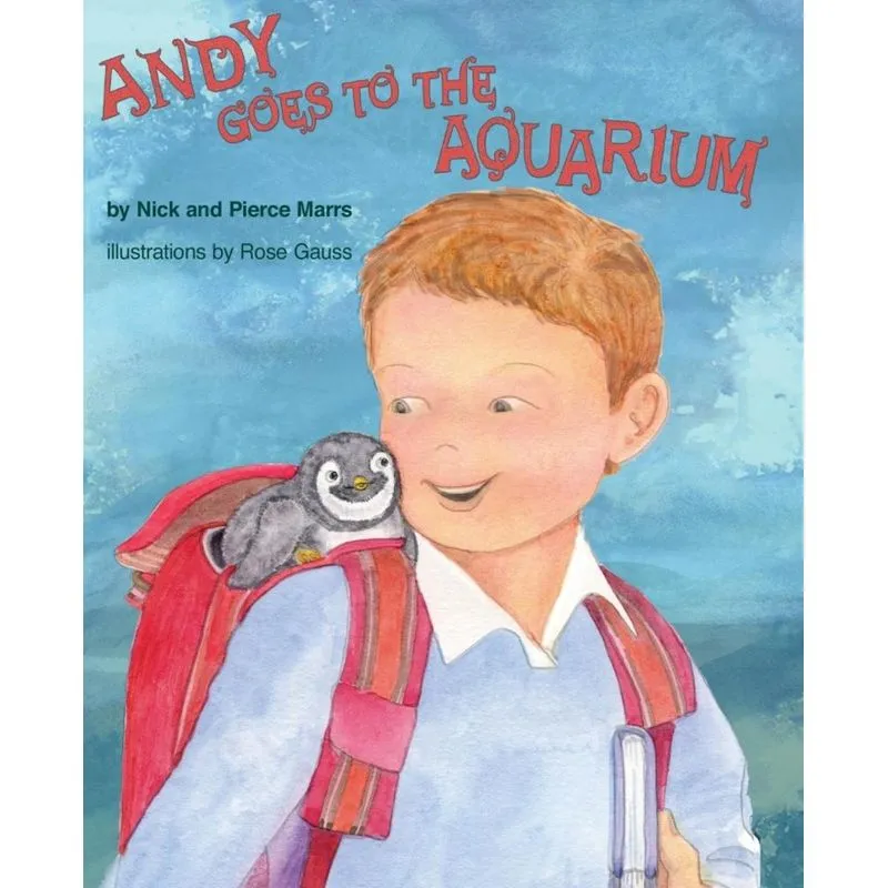 Andy Goes to the Aquarium