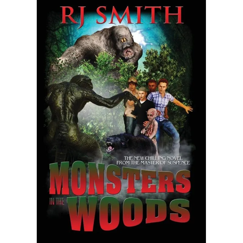 Monsters in the Woods