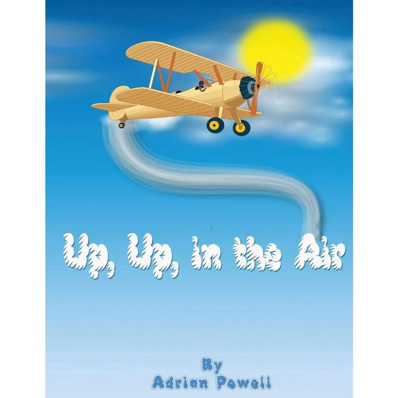 Up, Up, in the Air