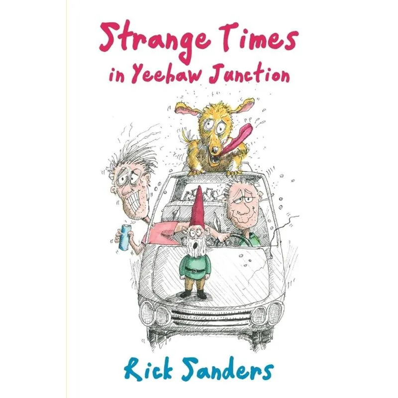 Strange Times in Yeehaw Junction