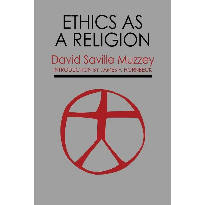 Ethics as a Religion