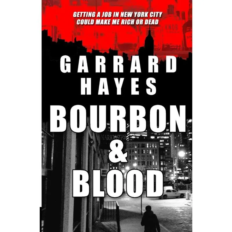 Bourbon & Blood