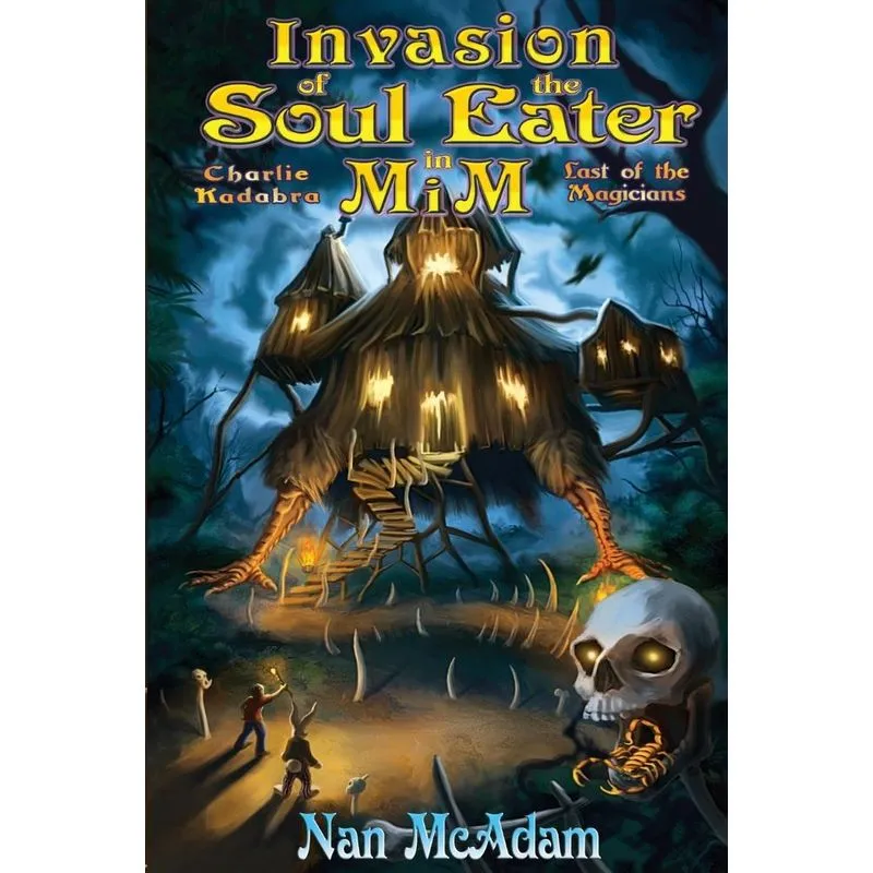 Invasion of the Soul-Eater in Mim