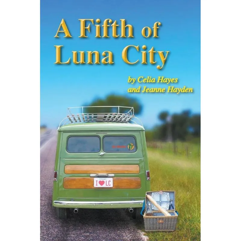 A Fifth of Luna City