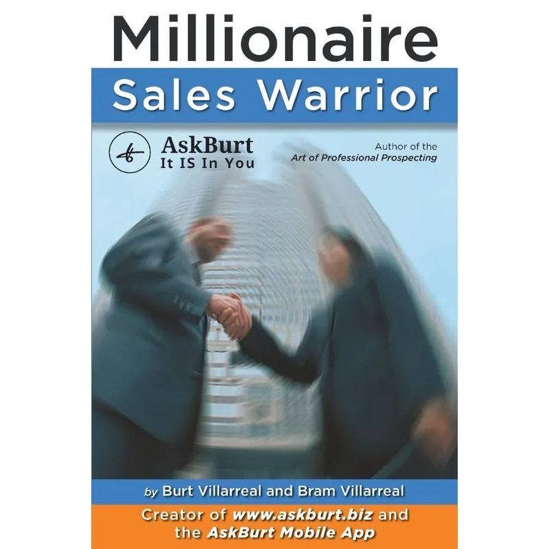 The Millionaire Sales Warrior