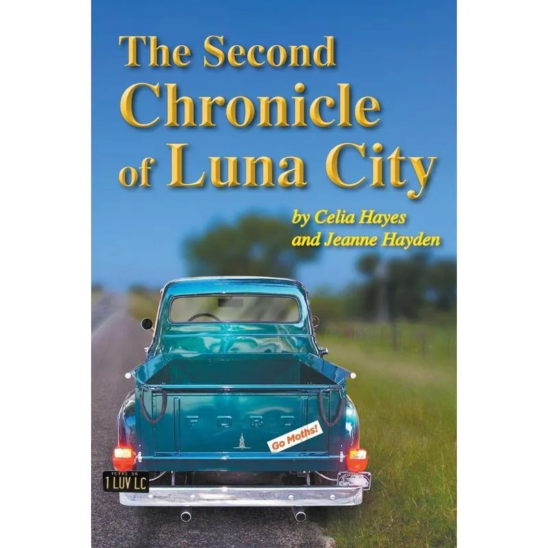 The Second Chronicle of Luna City