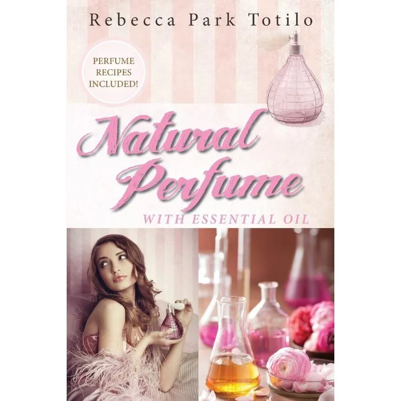 Natural Perfume With Essential Oil