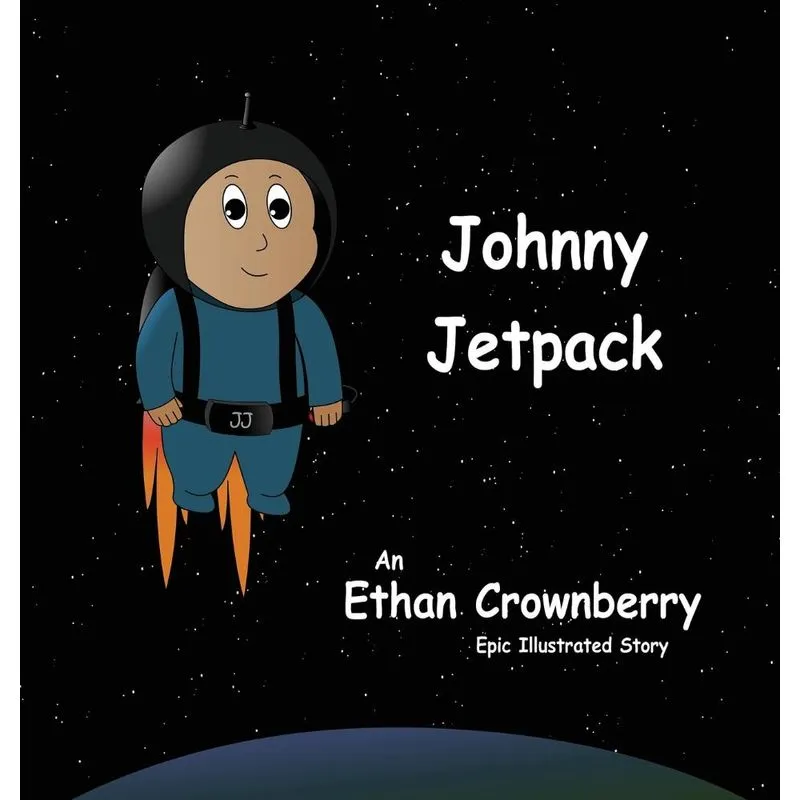 Johnny Jetpack