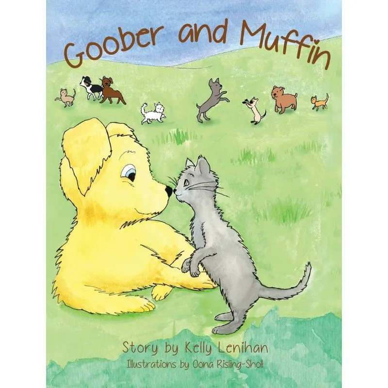 Goober and Muffin