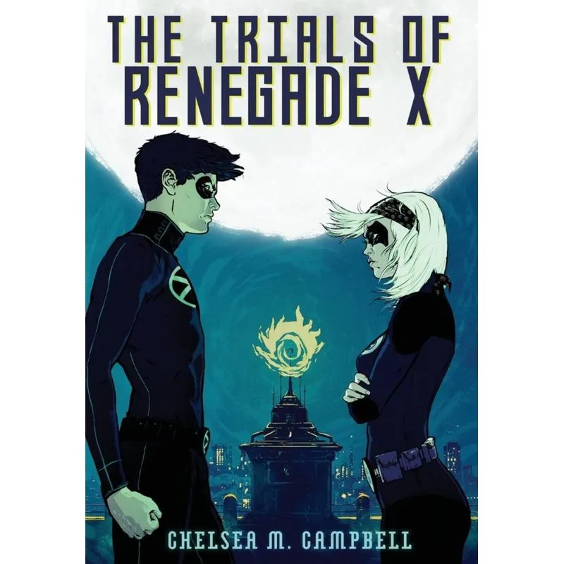 The Trials of Renegade X