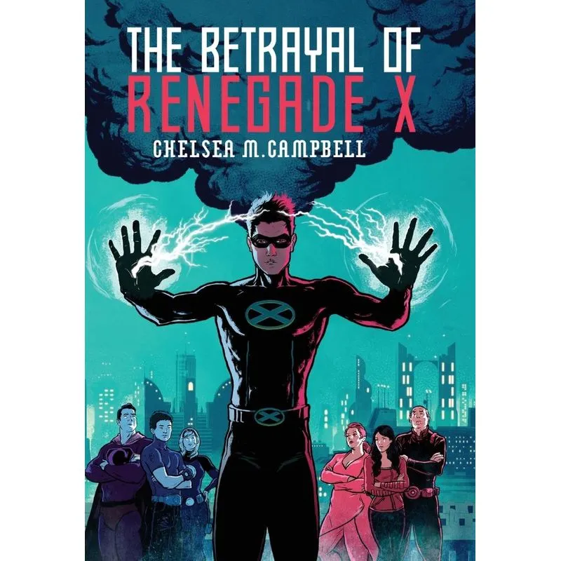 The Betrayal of Renegade X